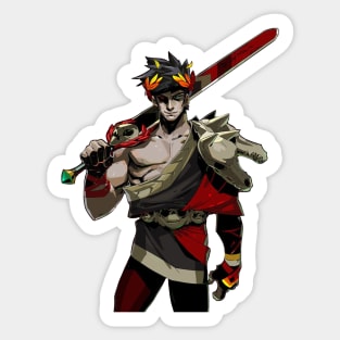 Hades Sticker